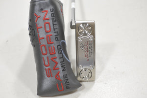 Titleist 2023 Scotty Cameron Super Select Newport 2 Plus 34" Putter New #229715