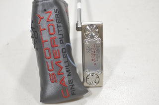Titleist 2023 Scotty Cameron Super Select Newport 2 Plus Putter - New Condition