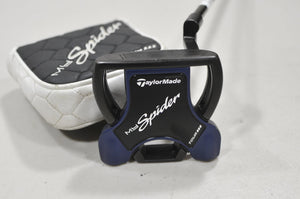 TaylorMade MySpider Tour Blue/Black 35" Putter RH Steel  #221420