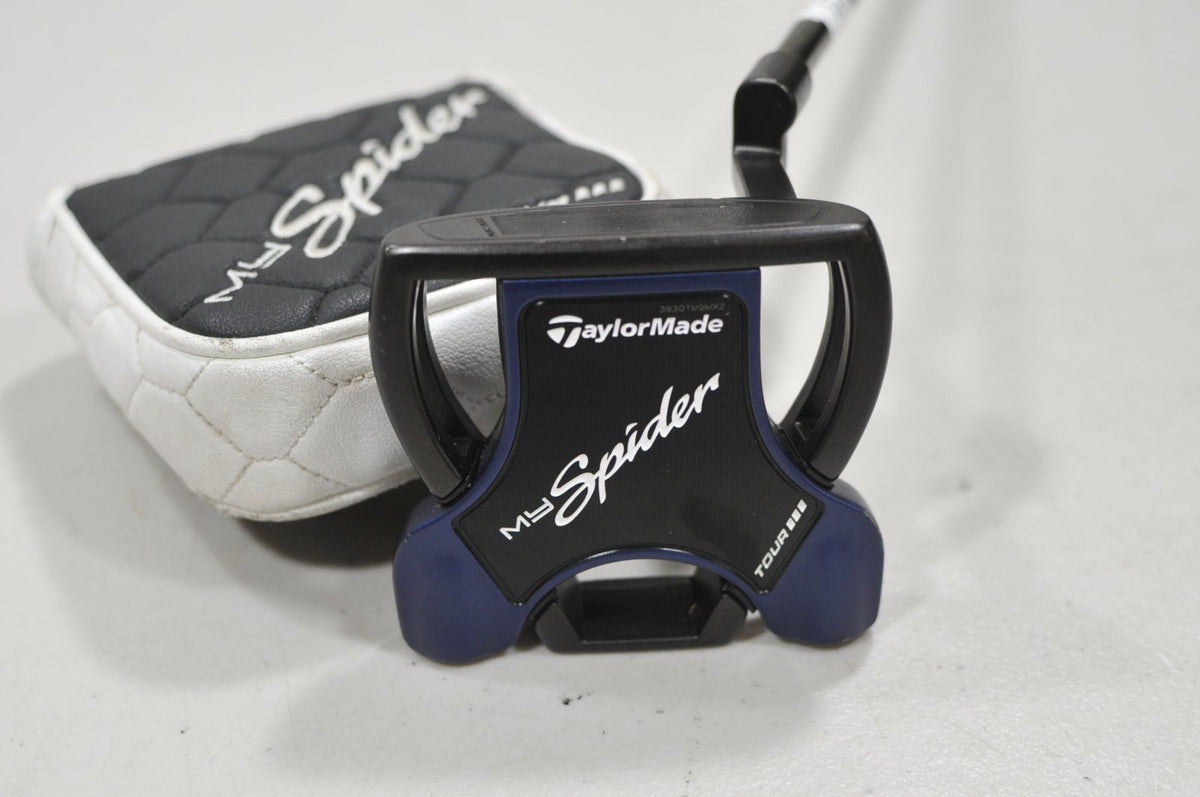 TaylorMade MySpider Tour Blue/Black 35