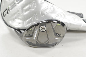 TaylorMade Qi35 Max Lite Rescue 5-27* Hybrid Graphite #221964
