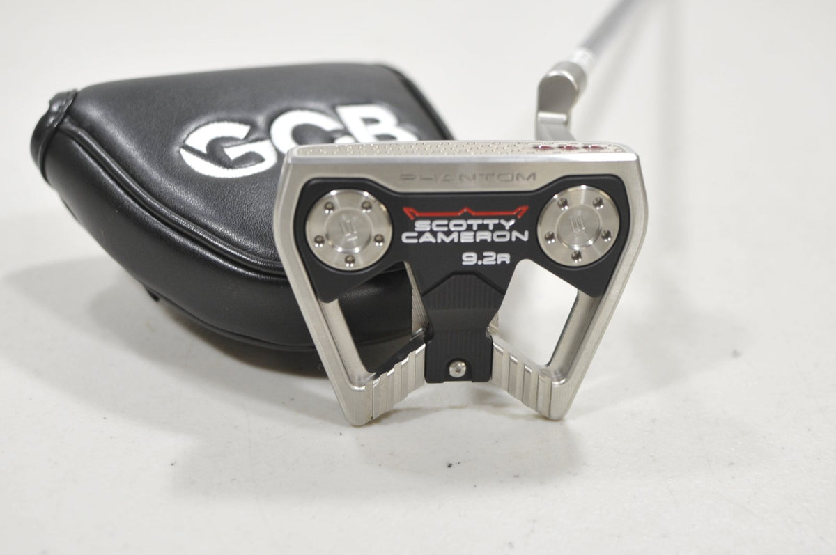 Titleist 2026 Scotty Cameron Phantom 9.2R 32