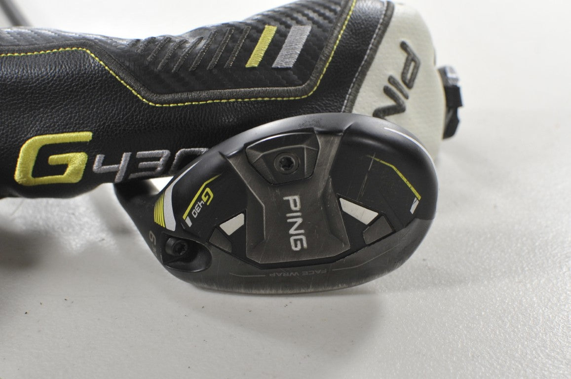 Ping G430 6-30* Hybrid Regular Flex Right Alta CB 70g Graphite #218968