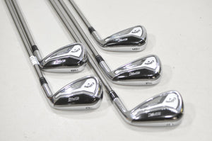 Callaway Epic Forged 6-PW Iron Set Regular RH SteelFiber fc 80g Graphite #230790