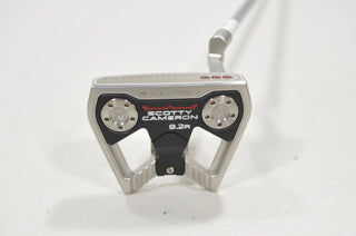 Titleist 2026 Scotty Cameron Phantom 9.2R Putter - Good Condition