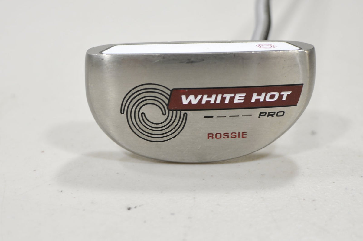 Odyssey White Hot Pro Rossie 34