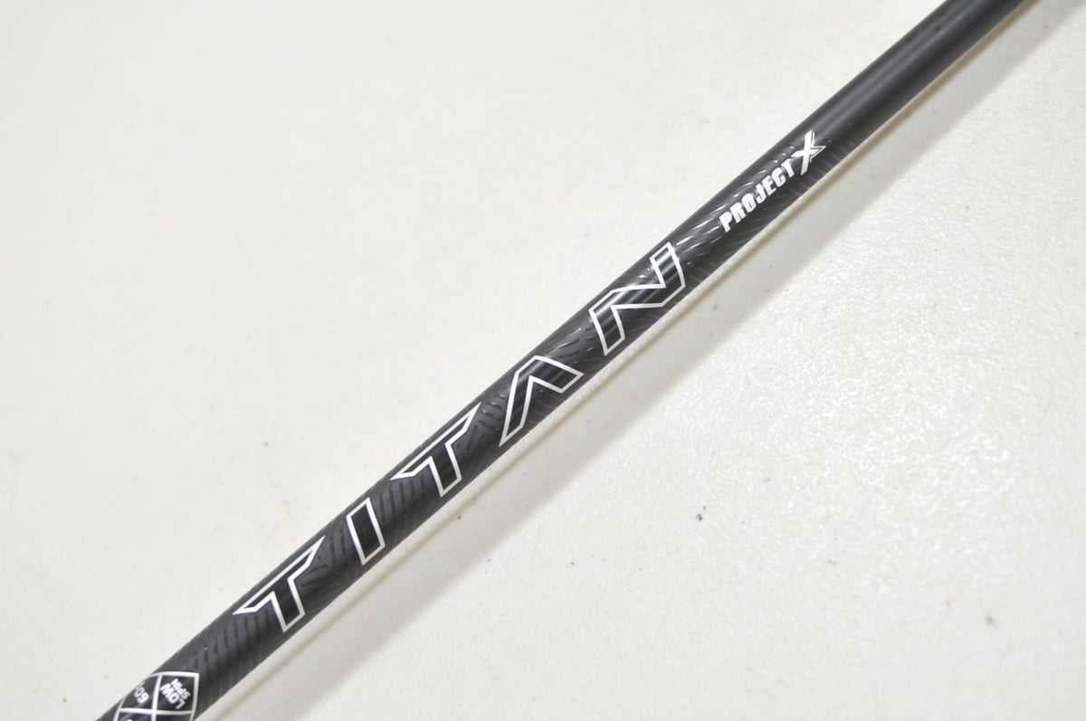 Project X Titan 6.0 60g Stiff Flex Titleist Driver Shaft 44.5