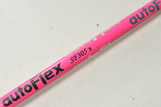 autoFlex SF305x Driver Shaft - UsedWithAdapter Condition