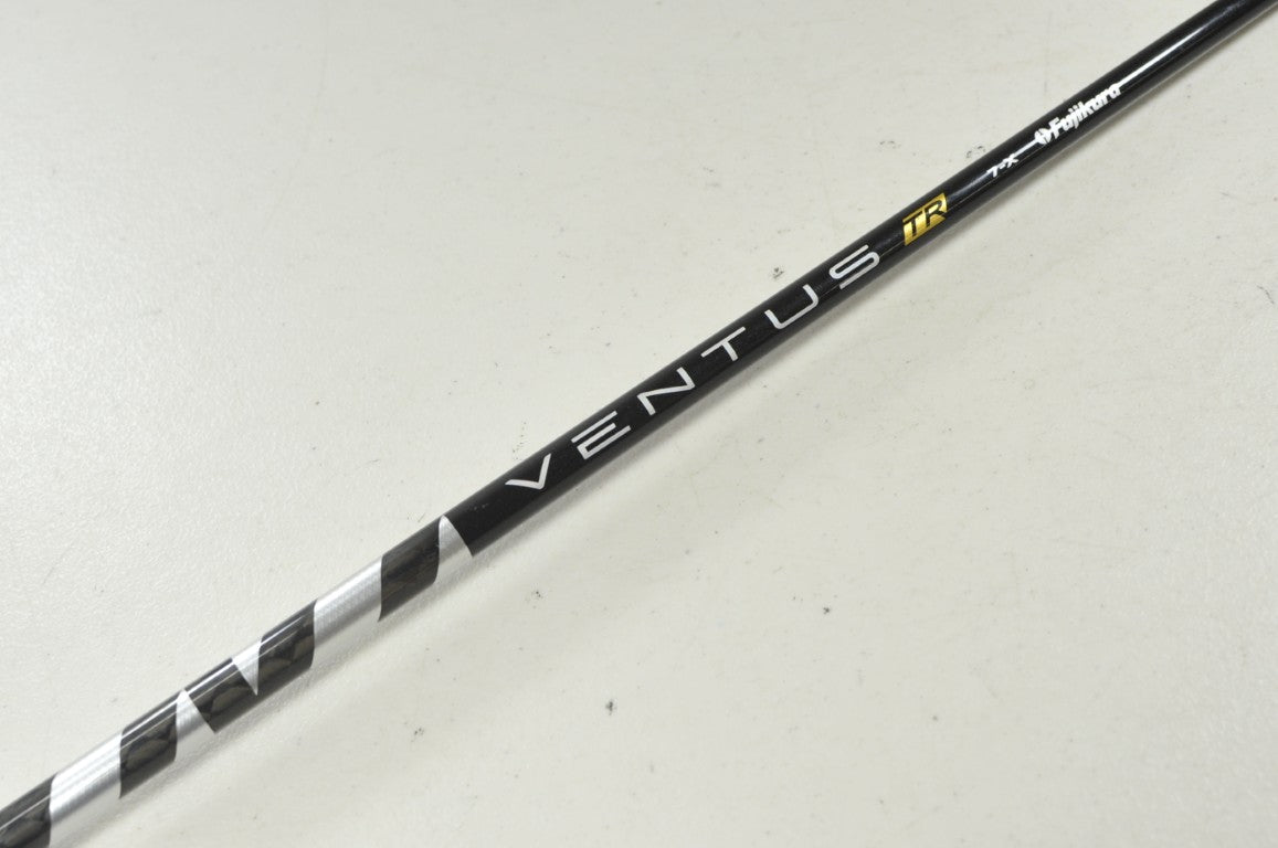 Fujikura Ventus VeloCore TR Black 7 XStiff TaylorMade Fairway Wood Shaft #223590