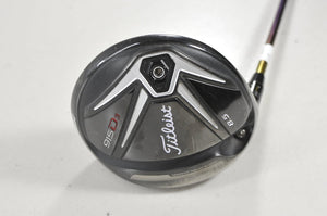LEFT HANDED Titleist 915D3 8.5* Driver Stiff Flex KBS MAX HL 45g #223565