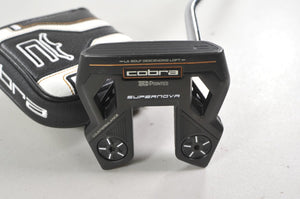 Cobra 3D Printed Supernova CB 2025 38" Putter Steel #220539