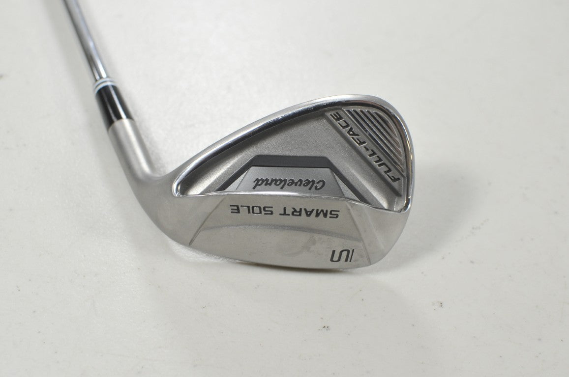 Cleveland Smart Sole S Full Face Sand Wedge RH KBS Hi-Rev MAX 105g Steel #221117