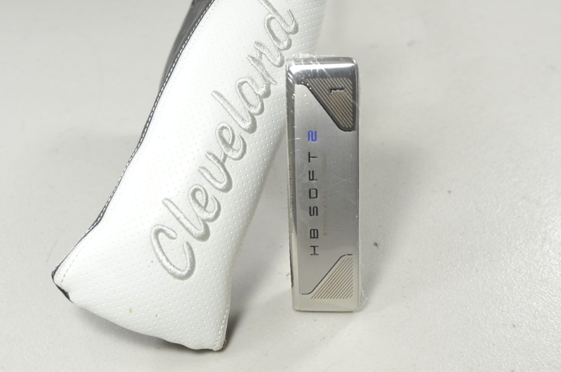 Cleveland HB Soft 2 Model 1 34