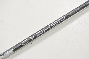 Project X Cypher Forty 4.0 Ladies Flex Driver Shaft 42.75" #229733