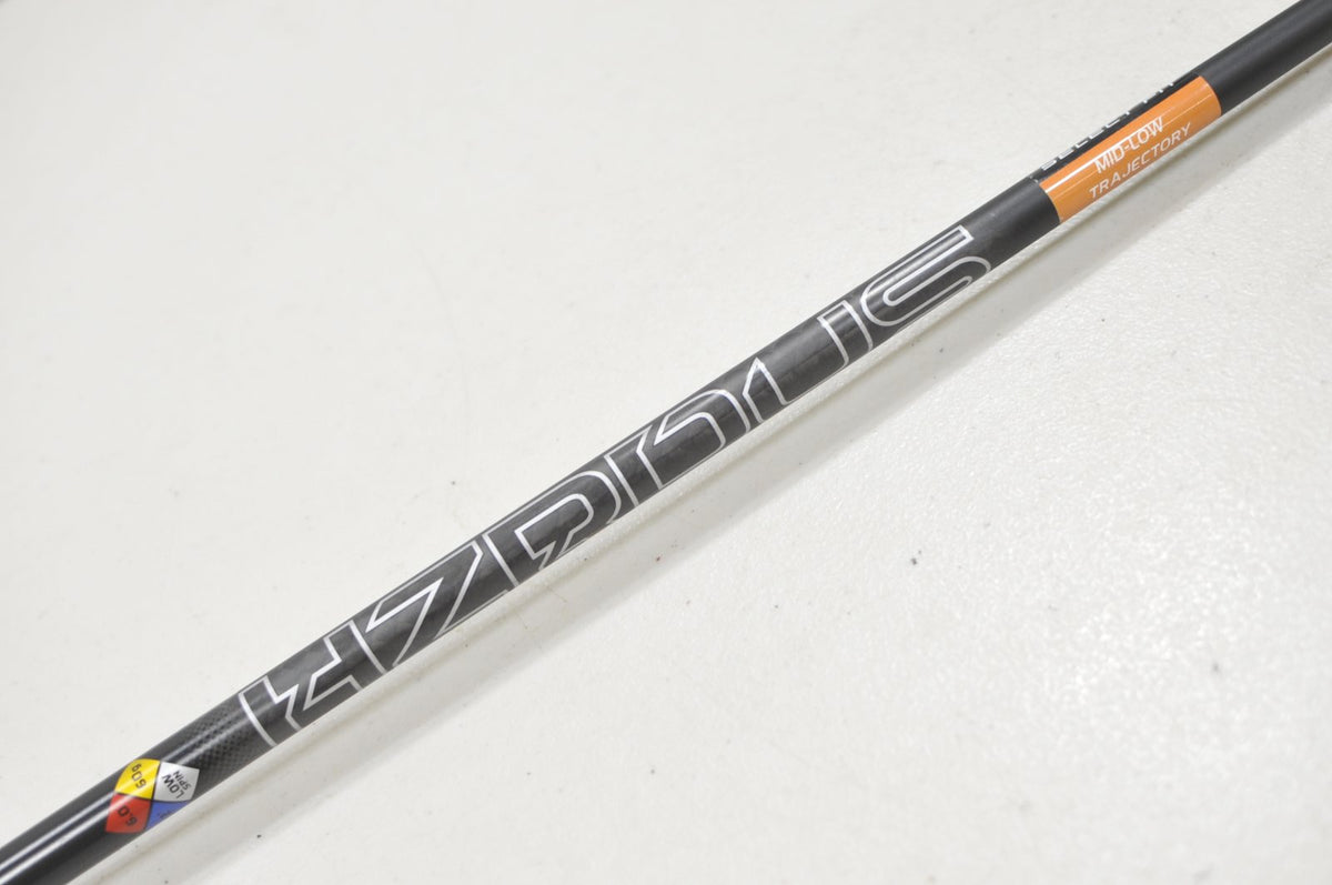 Taylormade HZRDUS Black Gen5 6.0 60g Stiff Flex Driver Shaft 44.75