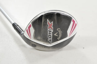 Callaway X Hot 2013 Fairway Wood - Poor Condition
