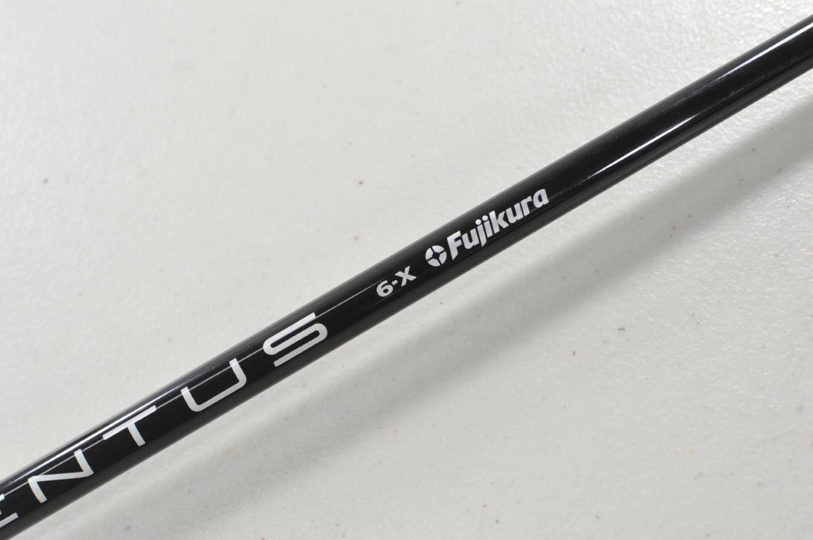 Fujikura Ventus VeloCore Black 6 X-Stiff Mizuno Driver Adapter Shaft  # 217687