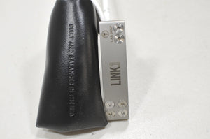 LAB Golf LINK.1 with GEARS Shaft 33" 64* Putter RH Graphite with Cover #228596