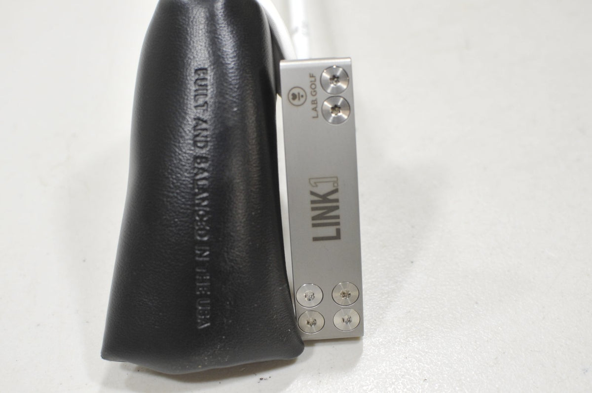 LAB Golf LINK.1 with GEARS Shaft 33
