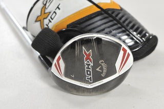 Callaway X Hot 2013 Fairway Wood - Good Condition