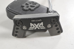 PXG Battle Ready Spitfire 35" Putter RH Steel with Cover  # 220538