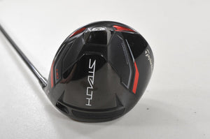 TaylorMade Stealth 9.0* Driver Senior Flex RH Air Speeder 45g # 221150