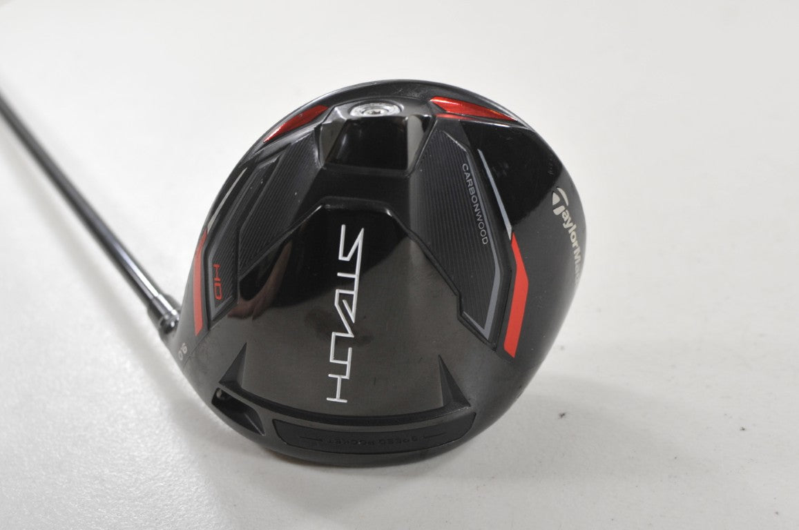 TaylorMade Stealth 9.0* Driver Senior Flex RH Air Speeder 45g # 221150