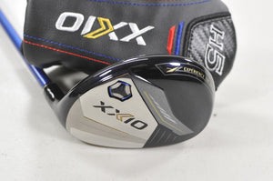 XXIO 13 Thirteen 5-23* Hybrid Regular Flex 41g MP1300 DST Code 3222  # 221911