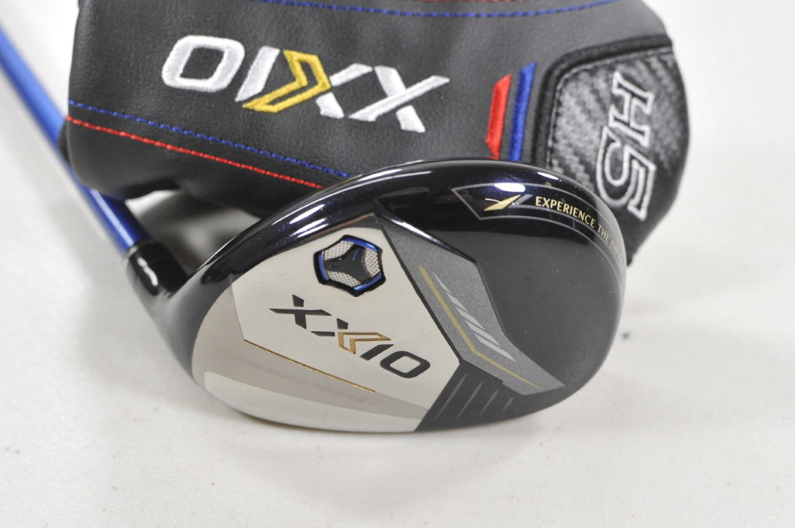 XXIO 13 Thirteen 5-23* Hybrid Regular Flex 41g MP1300 DST Code 3222  # 221911