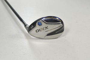 XXIO 12 Twelve 5-23* Hybrid Regular Flex 42g Right MP1200 DST Graphite #220612