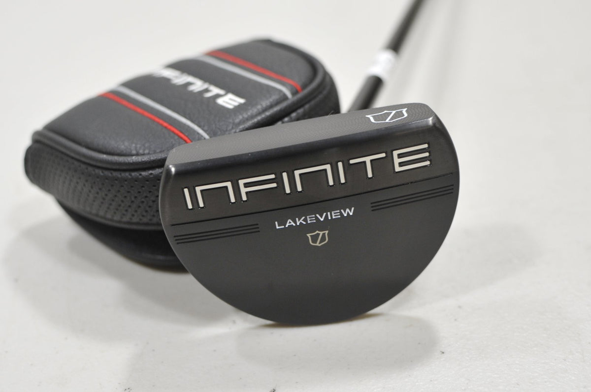 Wilson Infinite Zero Torque Lakeview 34