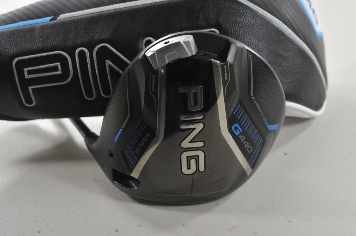 Ping G440 Max 12* Driver Senior Flex RH Alta Quick 45g   #225330