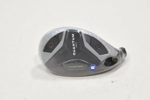 LEFT HANDED Callaway Quantum Max 3-19* Hybrid HEAD ONLY New  #228407