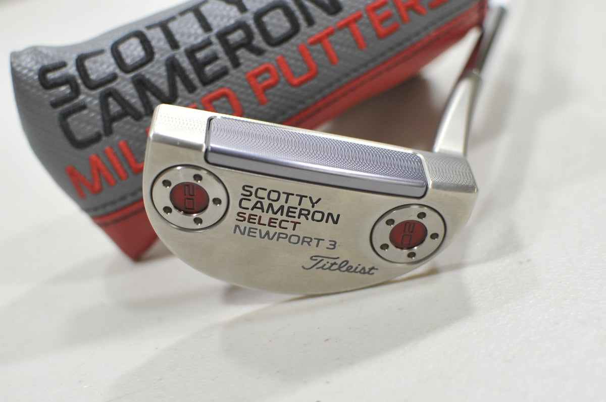 Titleist 2016 Scotty Cameron Select Newport 3 33