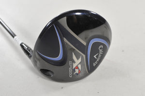 Callaway XR Speed 13.5* HT Driver Senior Flex RH Fujikura Pro 70g  #226501