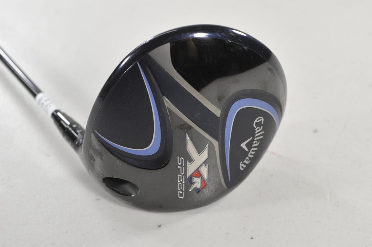 Callaway XR Speed 13.5* HT Driver Senior Flex RH Fujikura Pro 70g  #226501