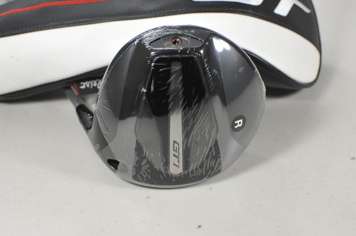 Titleist GT1 10* Driver Regular Flex Right Air Speeder 40g New #223625