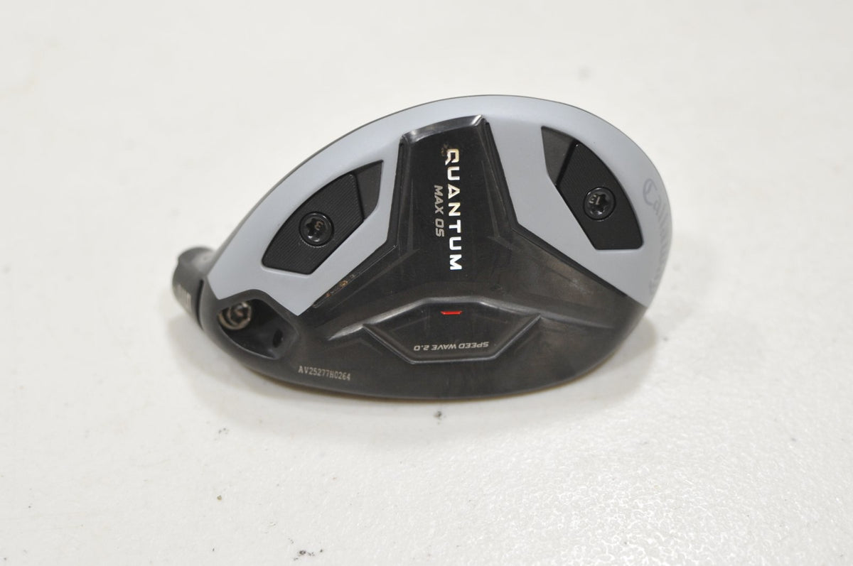 Callaway Quantum Max OS 5-23* Hybrid HEAD ONLY Right  #228404