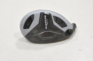 LEFT HANDED Callaway Quantum Max OS 4-20* Hybrid HEAD ONLY  #228408