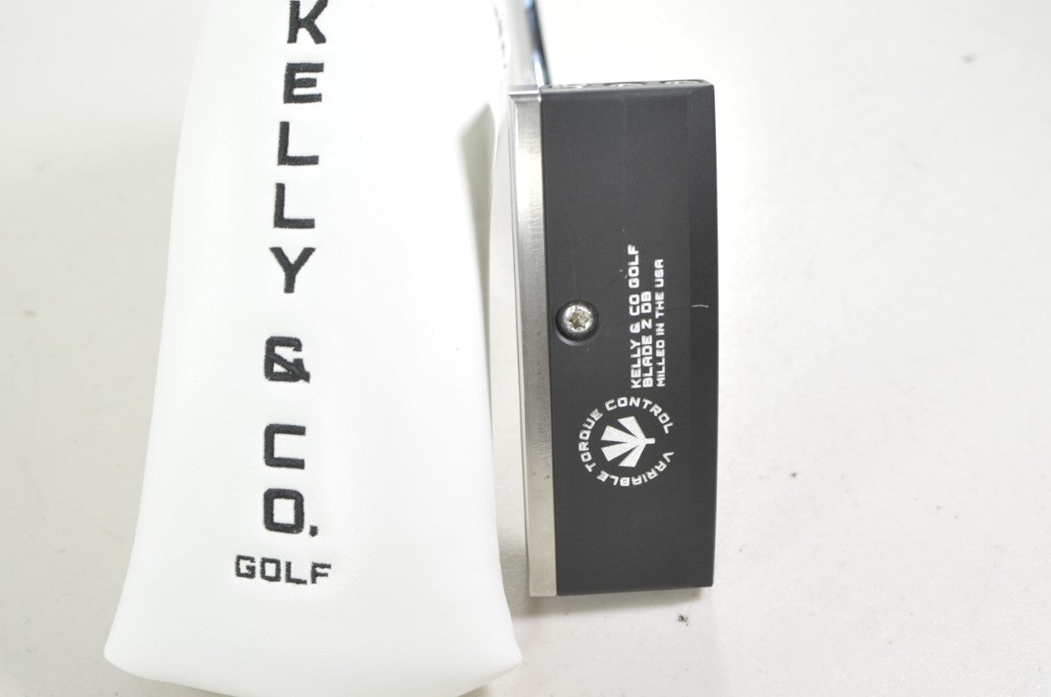 Kelly and Co Golf Blade Z DB CS 34