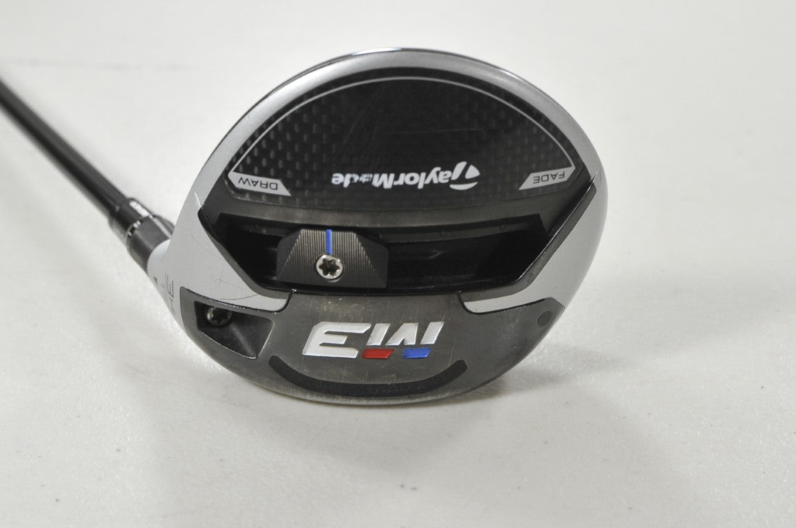 TaylorMade M3 3HL-17* Fairway Wood Senior Flex RH Kuro Kage 60g Graphite #215335