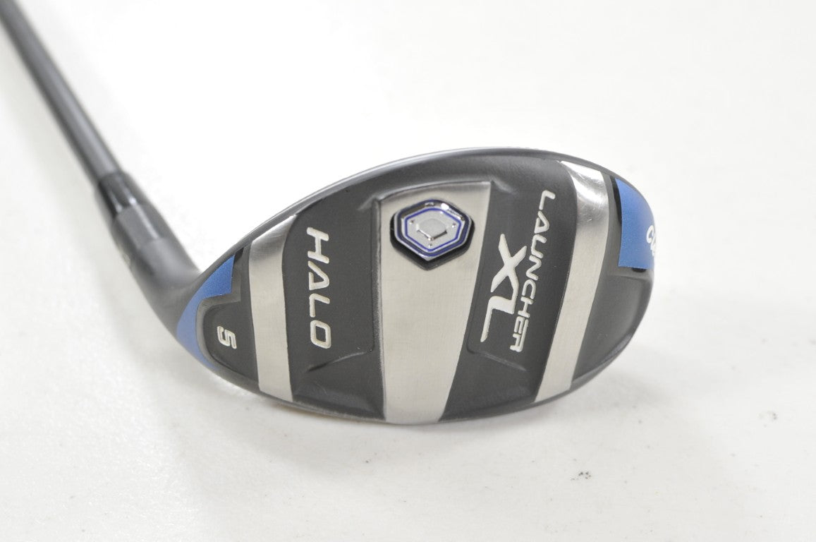 Cleveland Launcher XL Halo 5-24* Hybrid Regular Flex Cypher 5.5 Graphite #221909