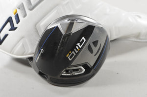 TaylorMade Qi10 LS 10.5* Driver X-Stiff Flex 60g RH Kaili Blue # 223143