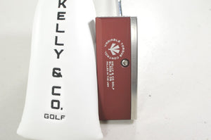 LEFT HANDED Kelly and Co Golf Blade Z DB CS 34.5" 70* Putter KBS VTC  # 220509