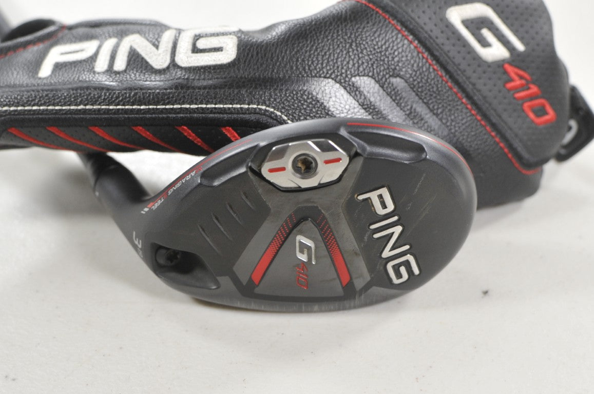Ping G410 3-19* Hybrid Regular Flex Right Alta CB 70g Graphite  # 222031