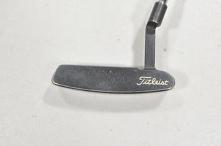 Titleist 2002 Scotty Cameron Studio Stainless Newport Beach Putter - Good Condition