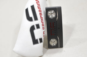 Never Compromise Reserve 2 NC Contrast 33" Putter RH Steel with Cover #227752