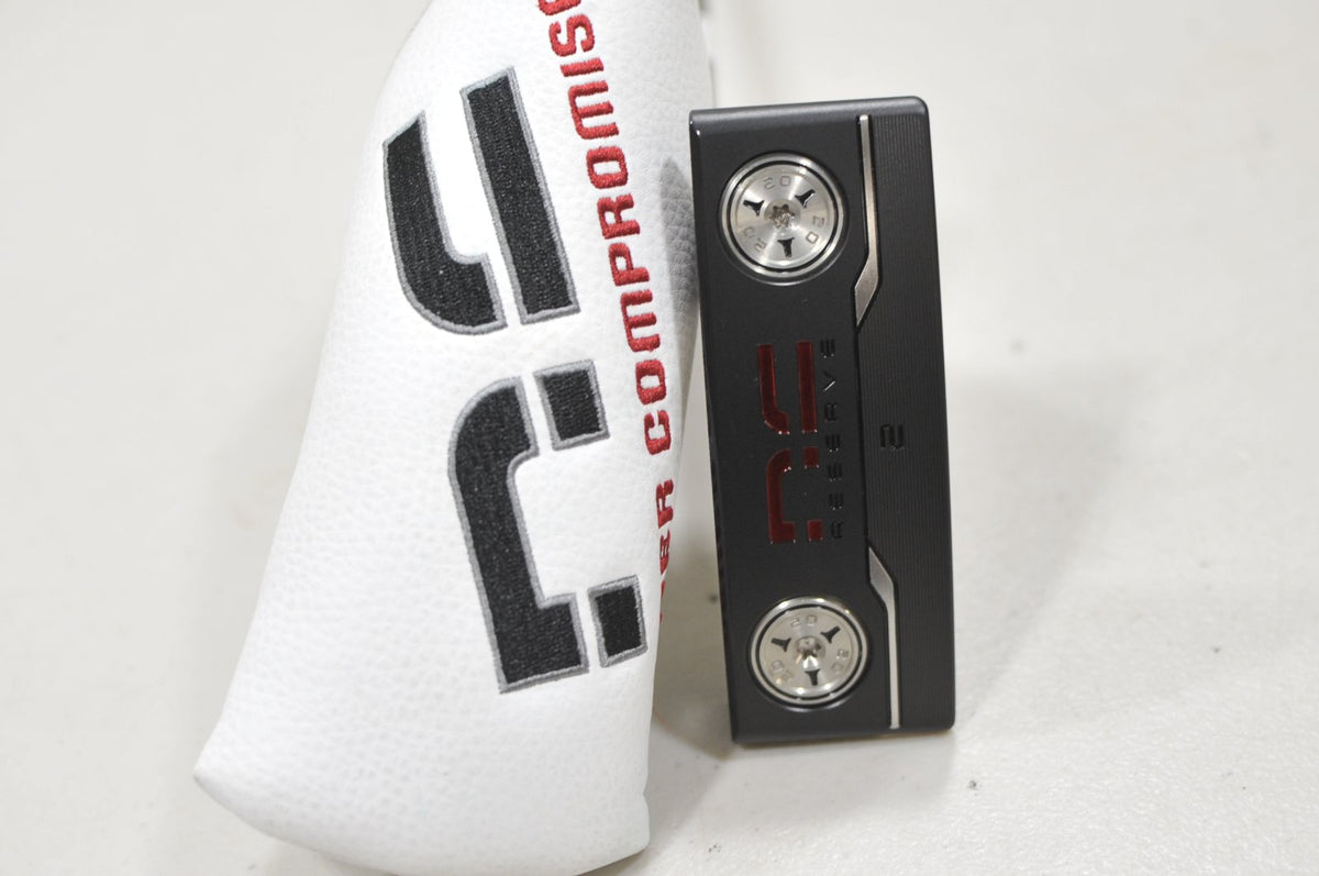 Never Compromise Reserve 2 NC Contrast 33