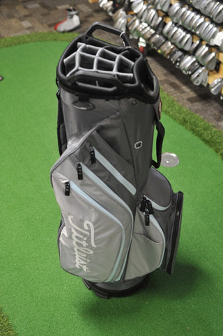 Titleist 14 Way Cart Golf Bag - Good Condition