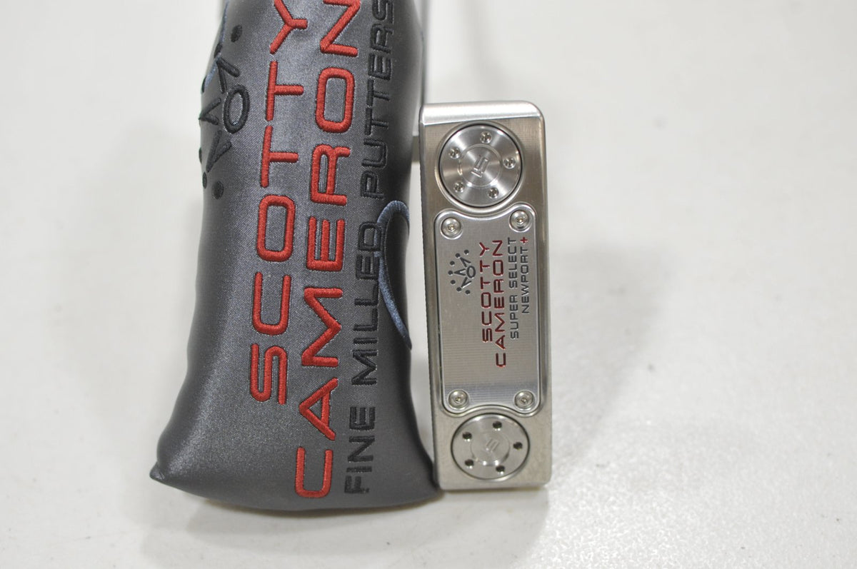 Titleist 2023 Scotty Cameron Super Select Newport Plus 35.5